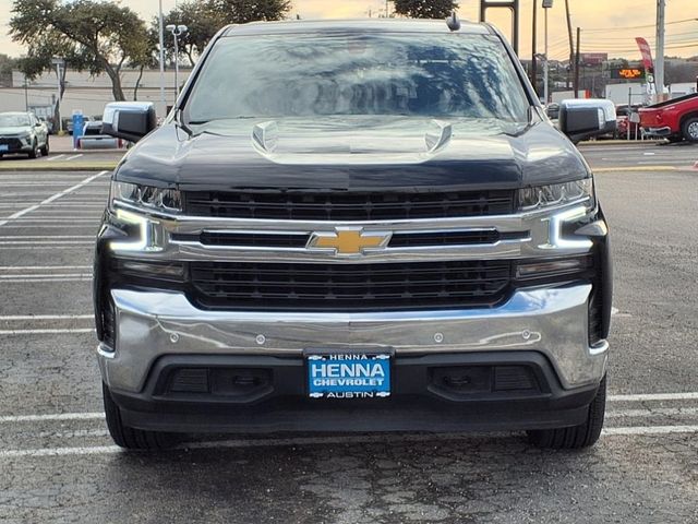 2022 Chevrolet Silverado 1500 LTD LT