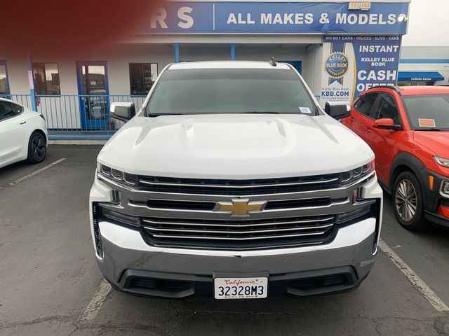 2022 Chevrolet Silverado 1500 LTD LT