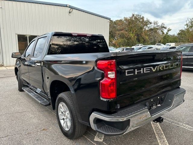 2022 Chevrolet Silverado 1500 LTD LT