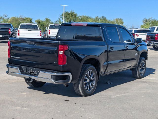 2022 Chevrolet Silverado 1500 LTD LT