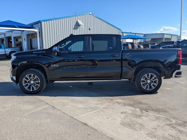 2022 Chevrolet Silverado 1500 LTD LT