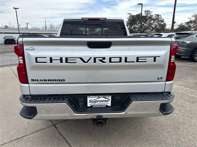 2022 Chevrolet Silverado 1500 LTD LT