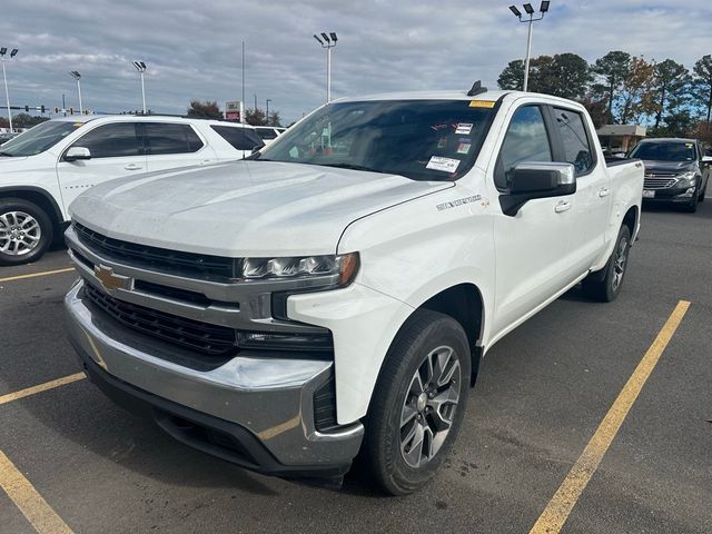 2022 Chevrolet Silverado 1500 LTD LT