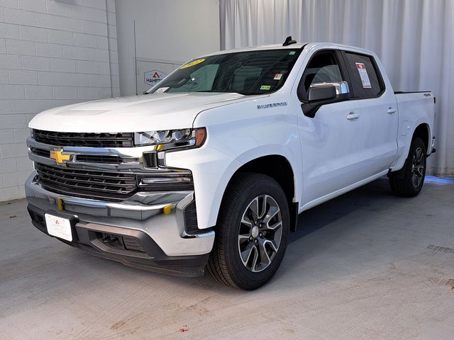 2022 Chevrolet Silverado 1500 LTD LT