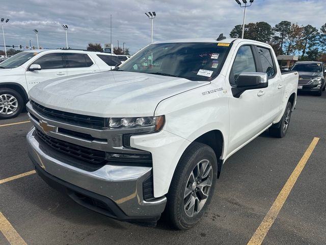 2022 Chevrolet Silverado 1500 LTD LT