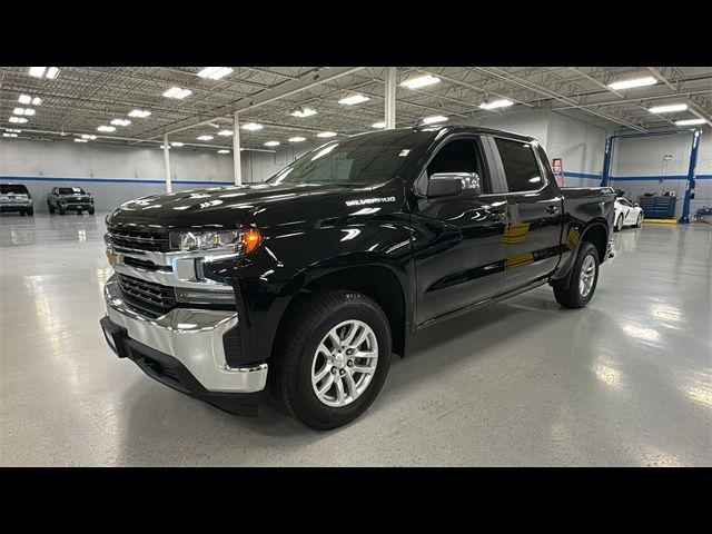 2022 Chevrolet Silverado 1500 LTD LT