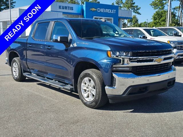 2022 Chevrolet Silverado 1500 LTD LT