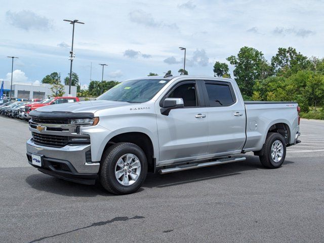 2022 Chevrolet Silverado 1500 LTD LT