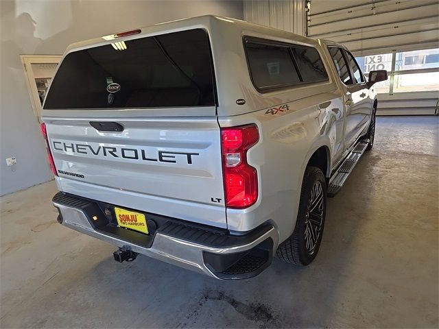 2022 Chevrolet Silverado 1500 LTD LT