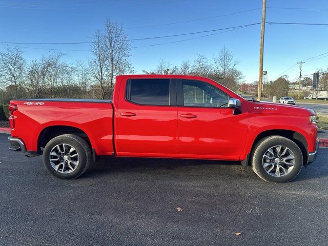 2022 Chevrolet Silverado 1500 LTD LT