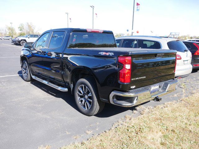 2022 Chevrolet Silverado 1500 LTD LT