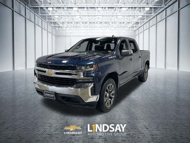 2022 Chevrolet Silverado 1500 LTD LT