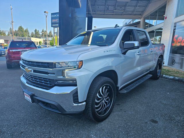 2022 Chevrolet Silverado 1500 LTD LT