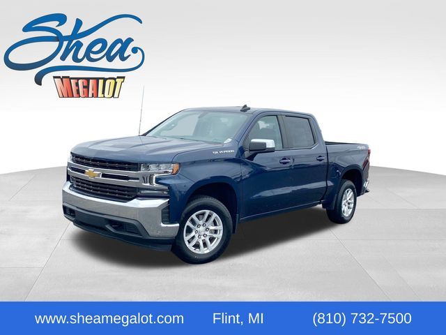 2022 Chevrolet Silverado 1500 LTD LT