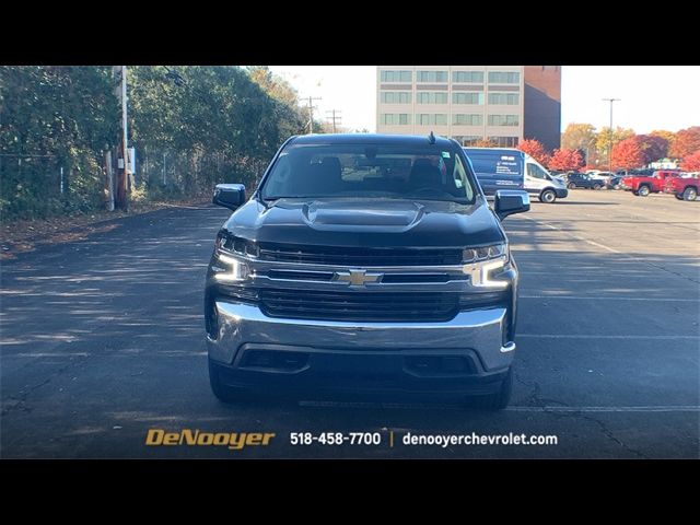 2022 Chevrolet Silverado 1500 LTD LT