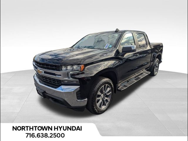 2022 Chevrolet Silverado 1500 LTD LT