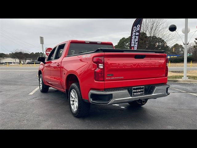 2022 Chevrolet Silverado 1500 LTD LT