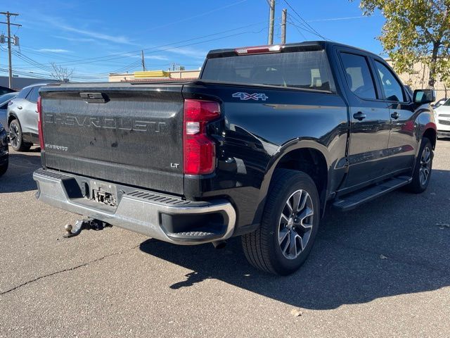 2022 Chevrolet Silverado 1500 LTD LT