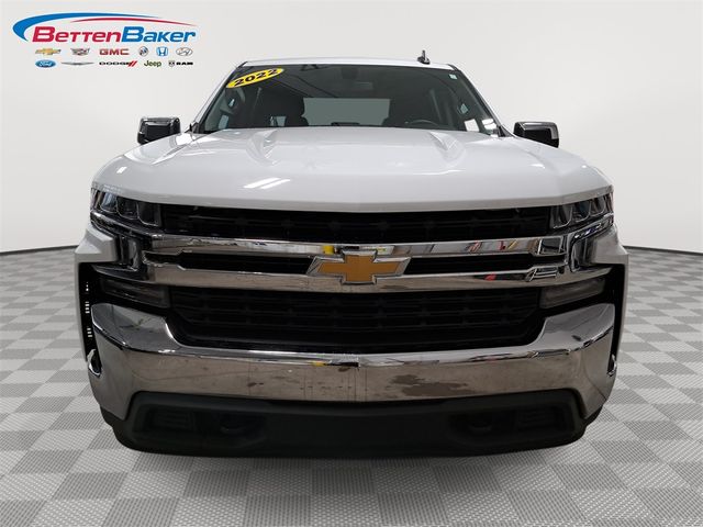 2022 Chevrolet Silverado 1500 LTD LT