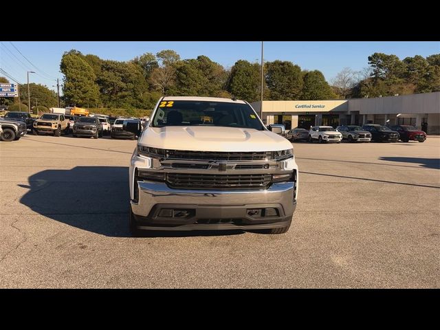 2022 Chevrolet Silverado 1500 LTD LT