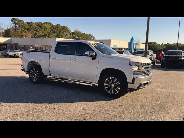 2022 Chevrolet Silverado 1500 LTD LT