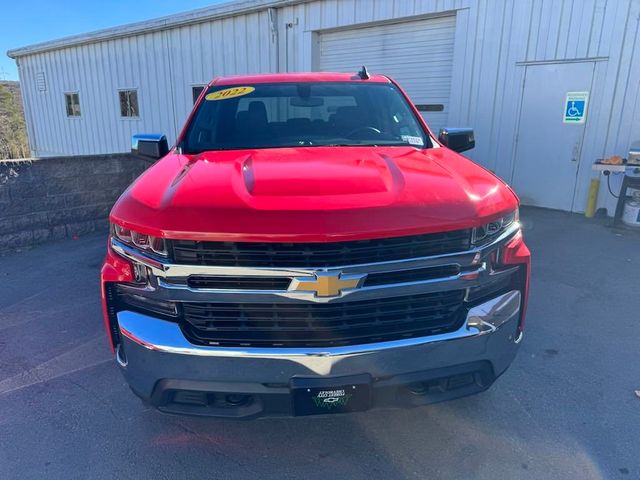 2022 Chevrolet Silverado 1500 LTD LT