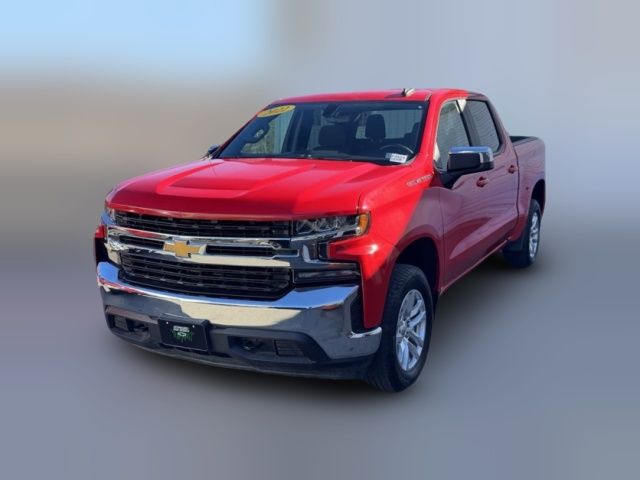 2022 Chevrolet Silverado 1500 LTD LT