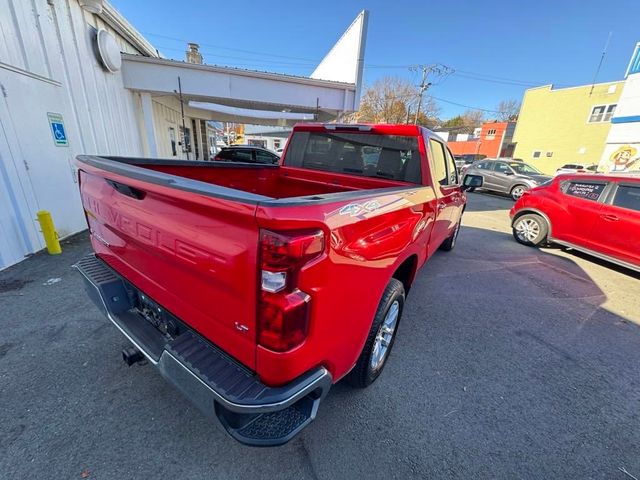 2022 Chevrolet Silverado 1500 LTD LT