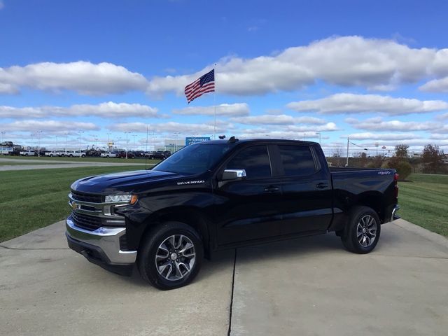 2022 Chevrolet Silverado 1500 LTD LT