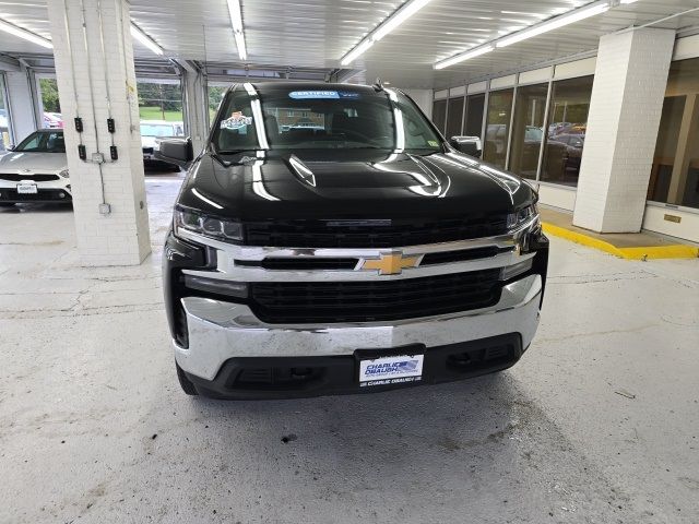 2022 Chevrolet Silverado 1500 LTD LT