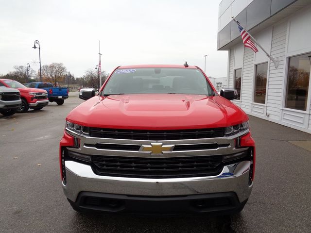 2022 Chevrolet Silverado 1500 LTD LT