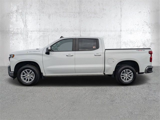 2022 Chevrolet Silverado 1500 LTD LT