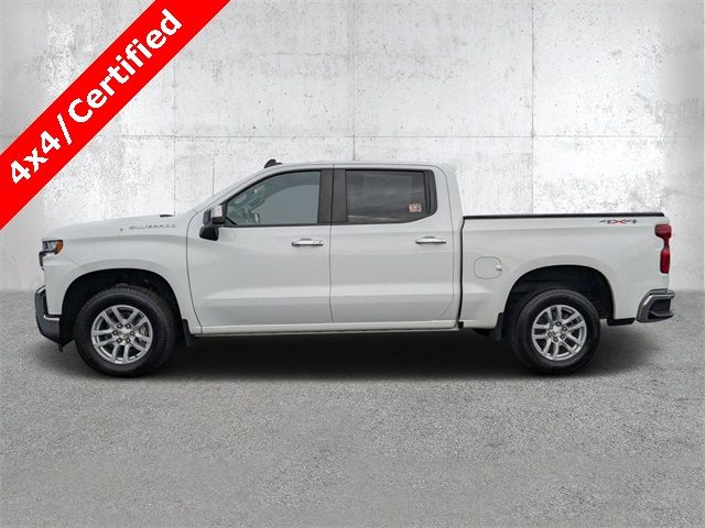 2022 Chevrolet Silverado 1500 LTD LT