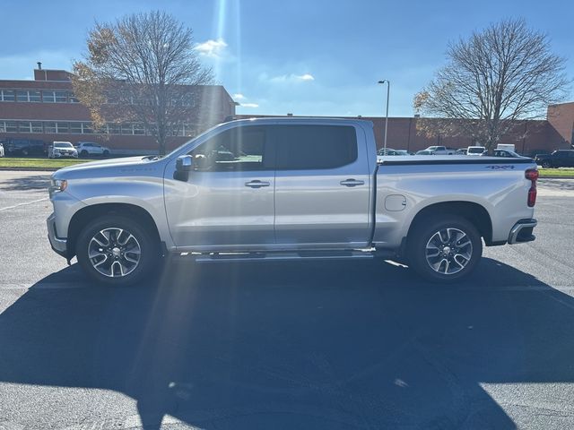 2022 Chevrolet Silverado 1500 LTD LT