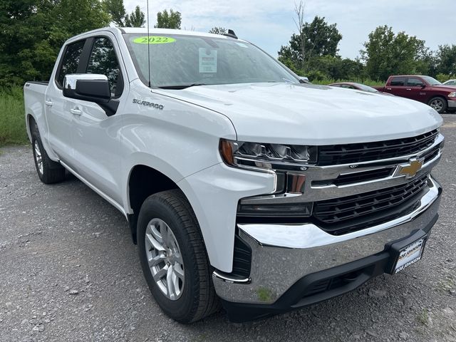 2022 Chevrolet Silverado 1500 LTD LT