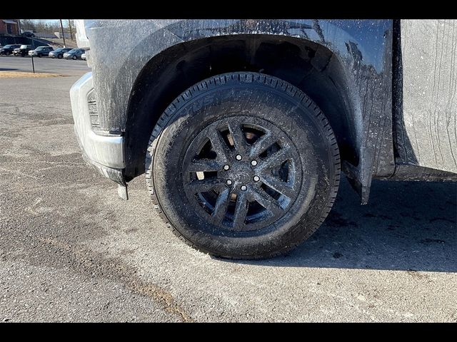 2022 Chevrolet Silverado 1500 LTD LT