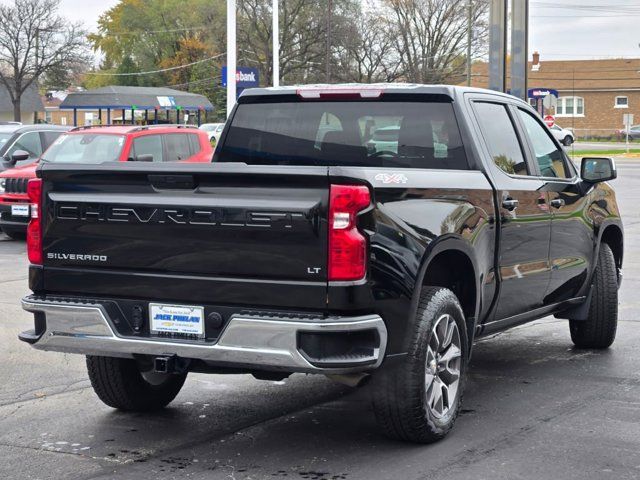 2022 Chevrolet Silverado 1500 LTD LT