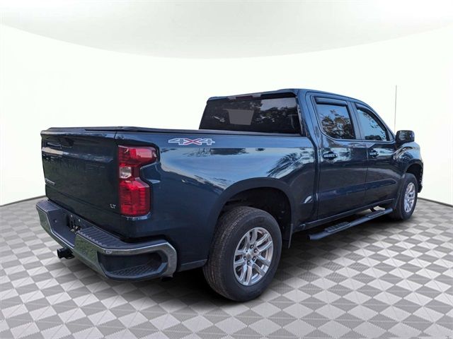 2022 Chevrolet Silverado 1500 LTD LT