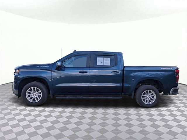 2022 Chevrolet Silverado 1500 LTD LT