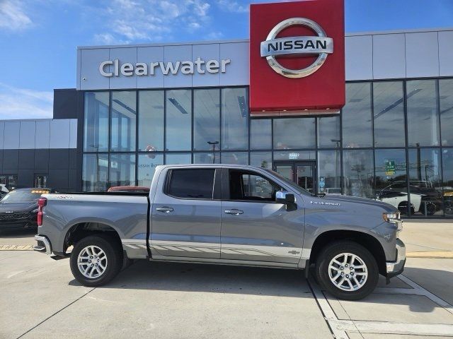 2022 Chevrolet Silverado 1500 LTD LT