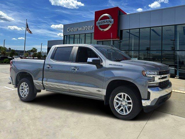 2022 Chevrolet Silverado 1500 LTD LT