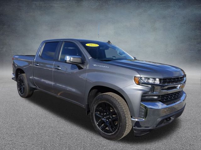 2022 Chevrolet Silverado 1500 LTD LT