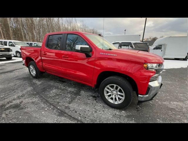 2022 Chevrolet Silverado 1500 LTD LT