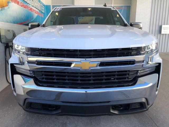 2022 Chevrolet Silverado 1500 LTD LT