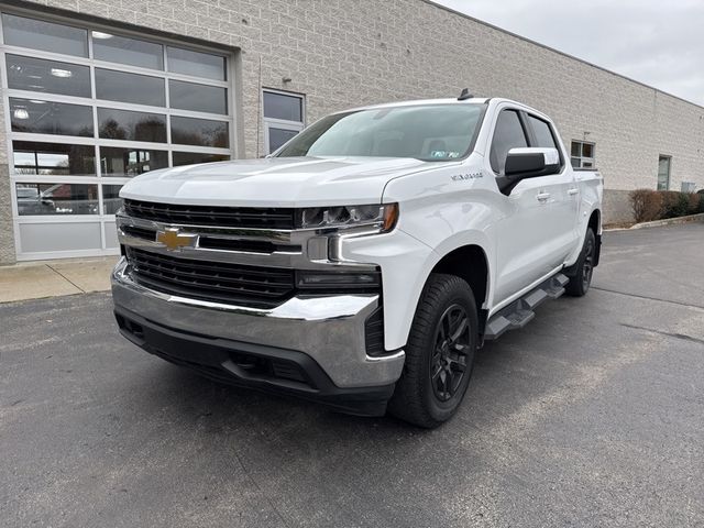 2022 Chevrolet Silverado 1500 LTD LT