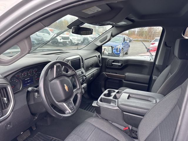 2022 Chevrolet Silverado 1500 LTD LT