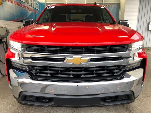 2022 Chevrolet Silverado 1500 LTD LT