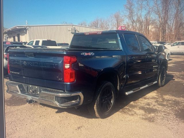 2022 Chevrolet Silverado 1500 LTD LT