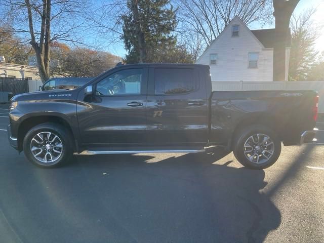 2022 Chevrolet Silverado 1500 LTD LT