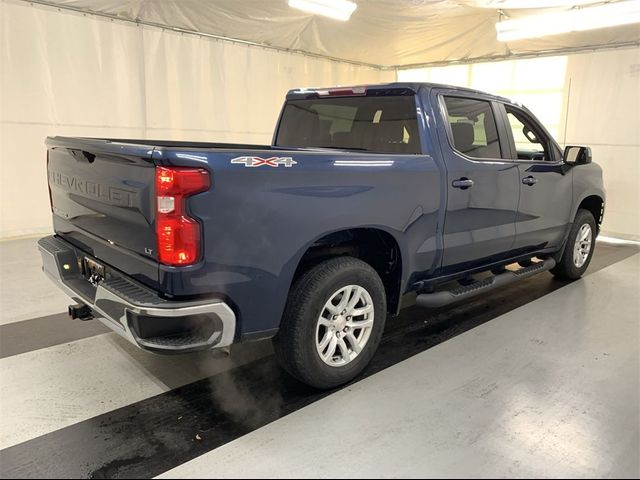 2022 Chevrolet Silverado 1500 LTD LT